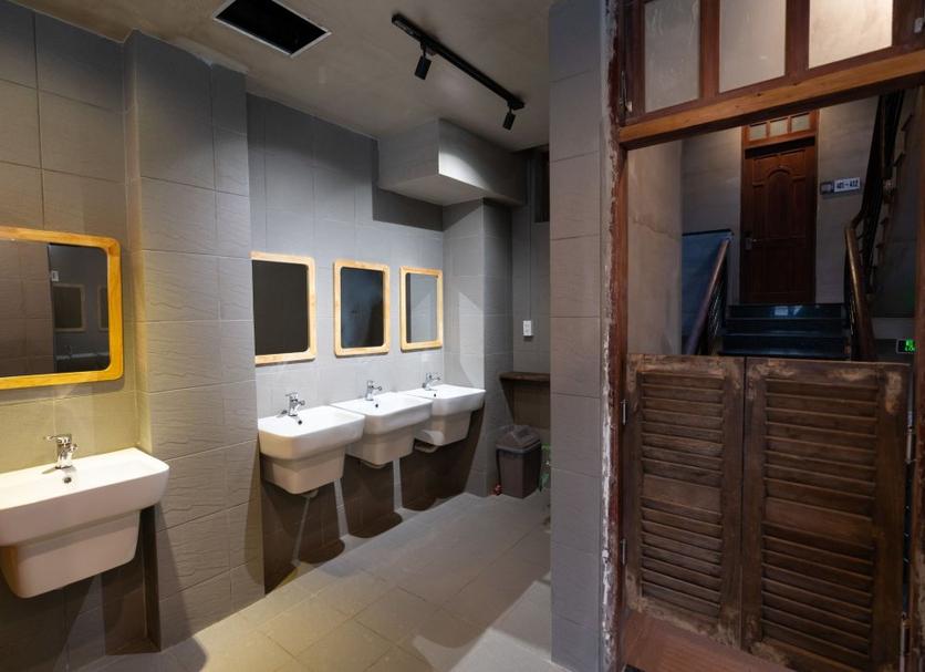 Baño Foto