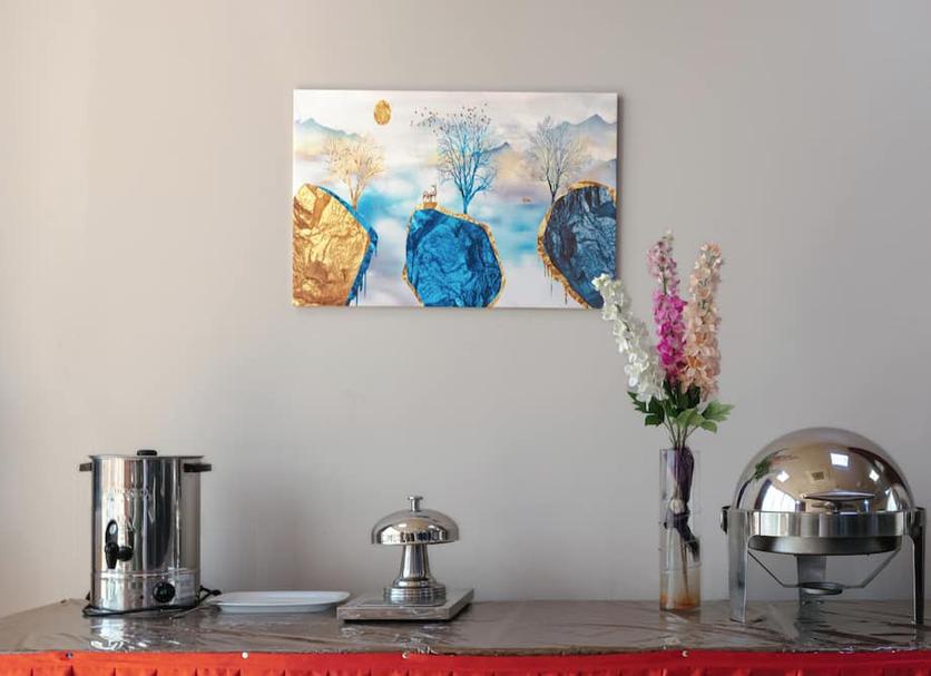 Servicio de la habitación Foto
