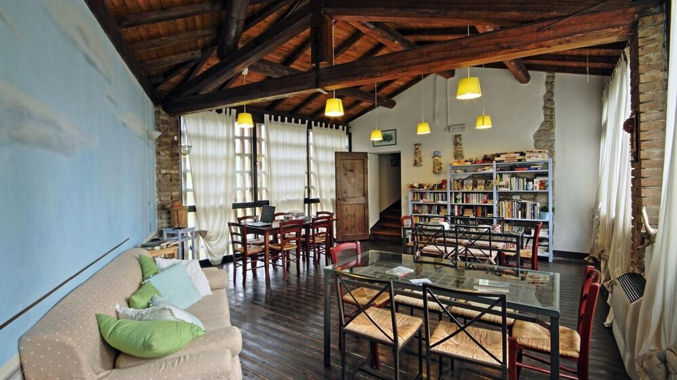 Antica Locanda La Canonica