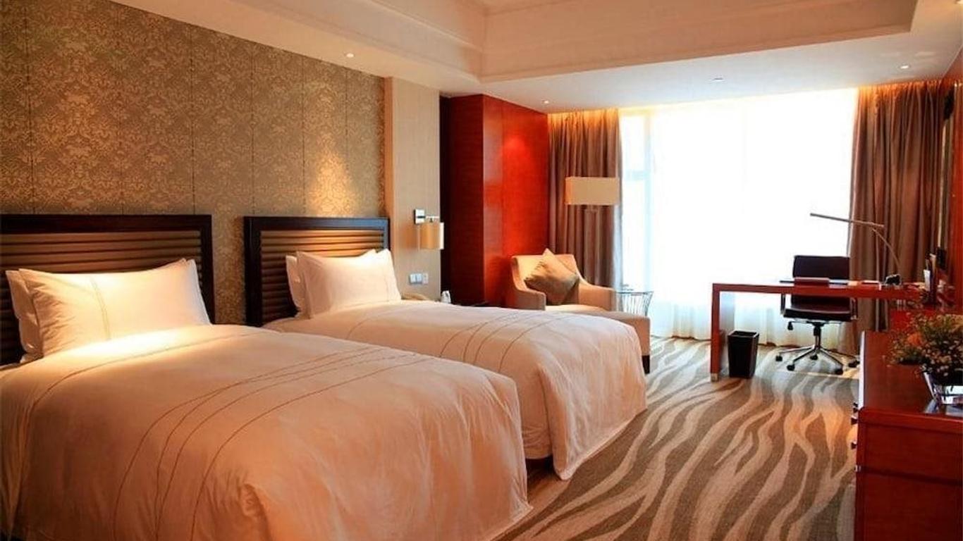 Regal International Sungdo Hotel