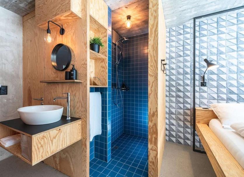 Baño Foto