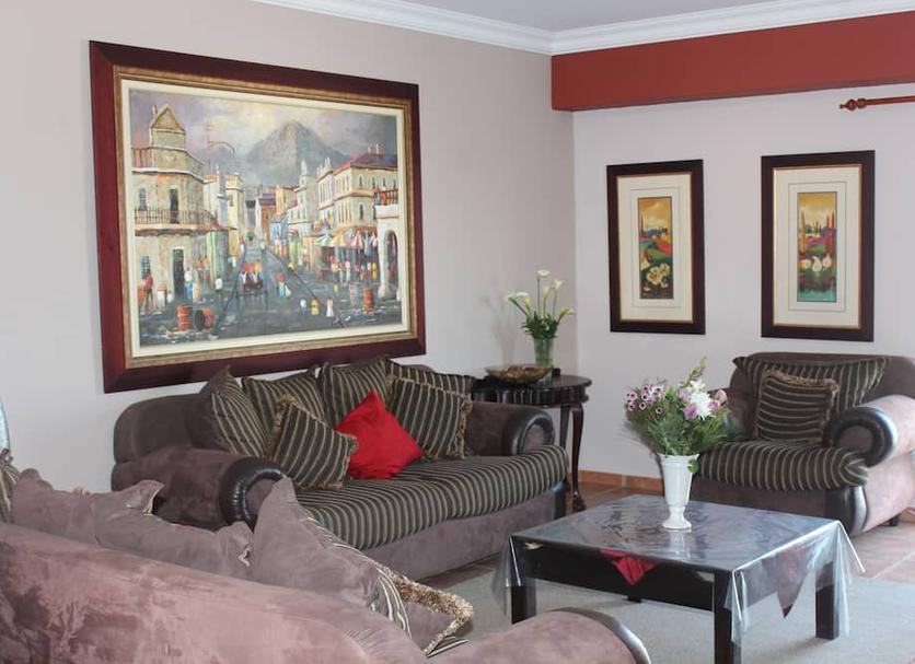 Sala de estar Foto