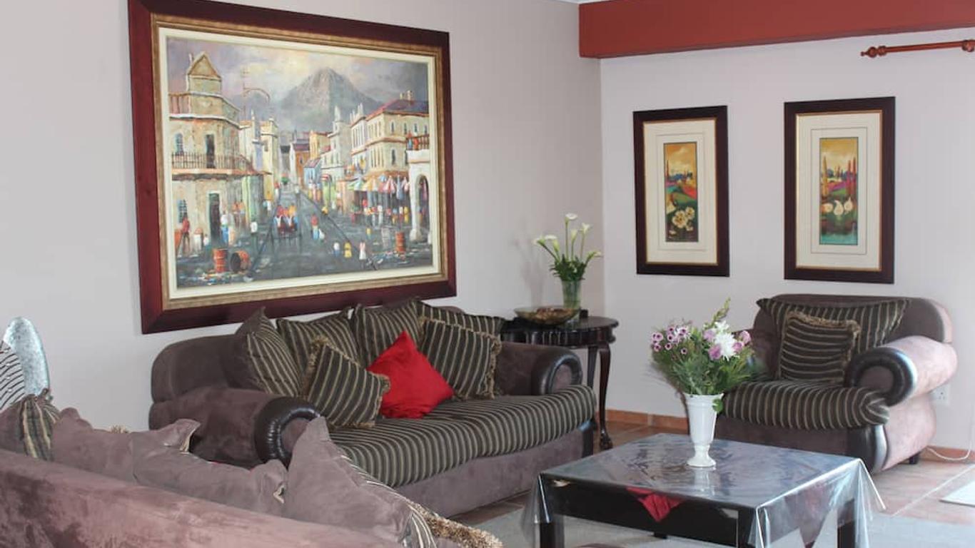 Anandi Guesthouse Swakopmund