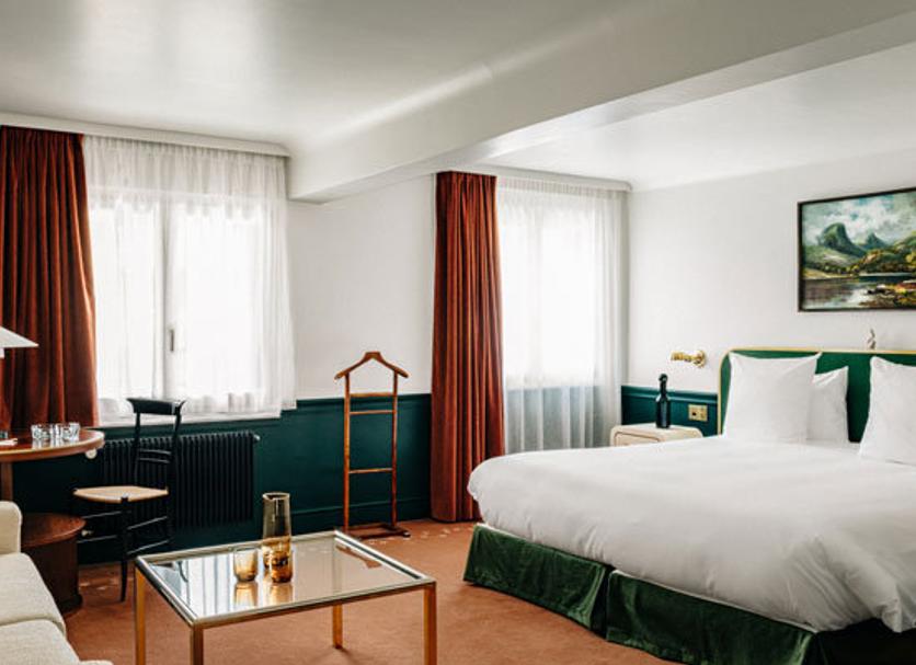 Habitación Foto