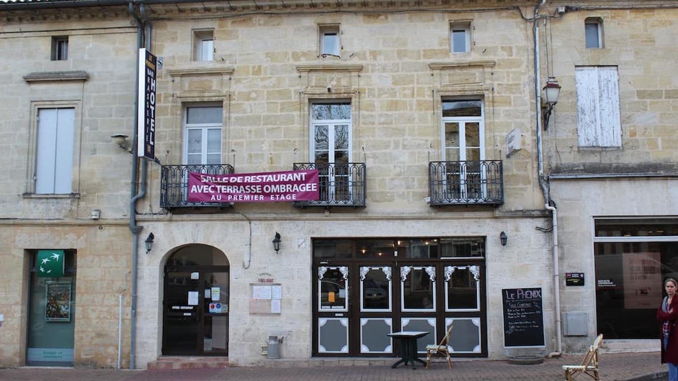 Hôtel Restaurant Le Phénix