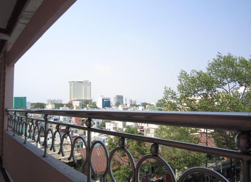 Balcón Foto
