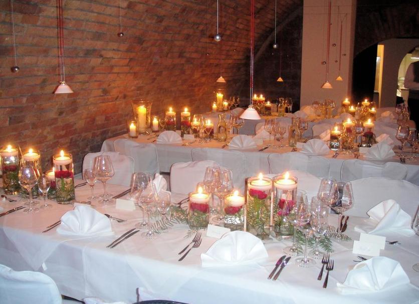 Sala de banquetes Foto