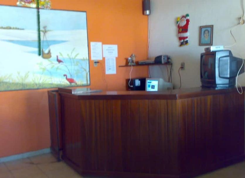 Recepción Foto