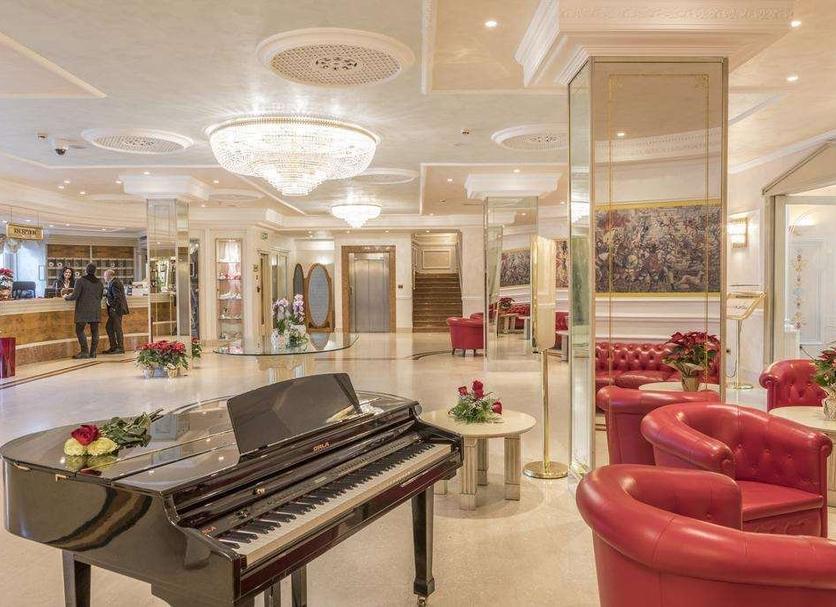 Lobby Foto
