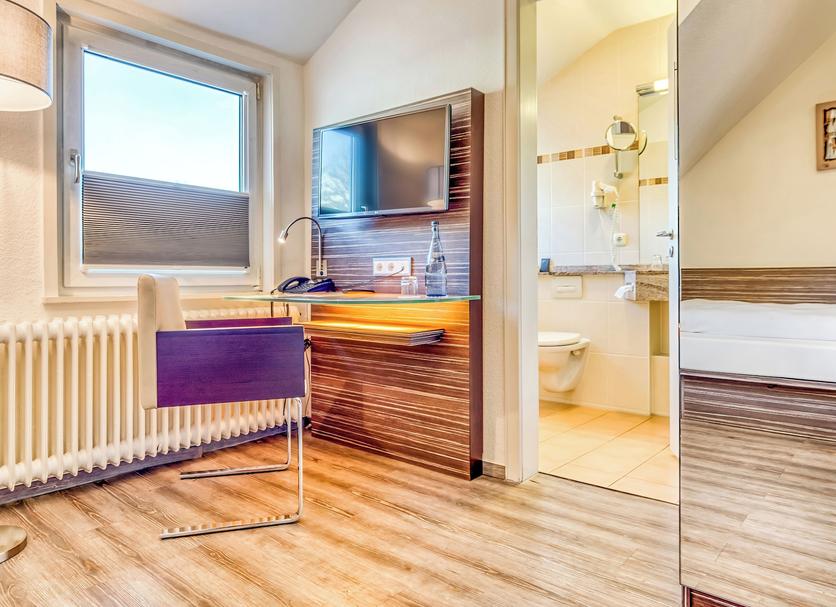 Servicio de la habitación Foto