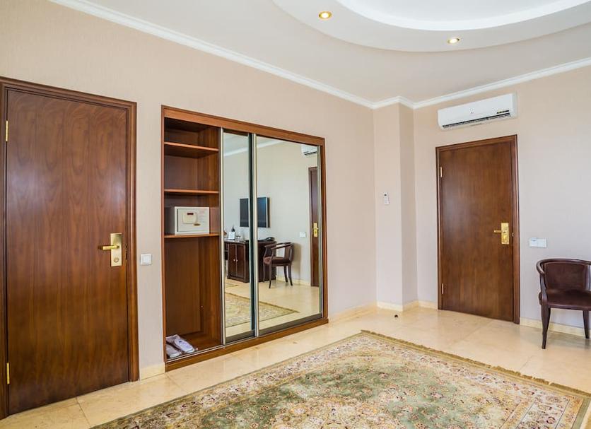 Servicio de la habitación Foto