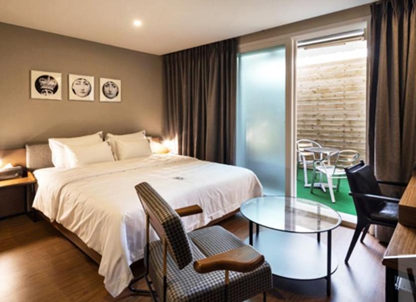 Habitación Foto