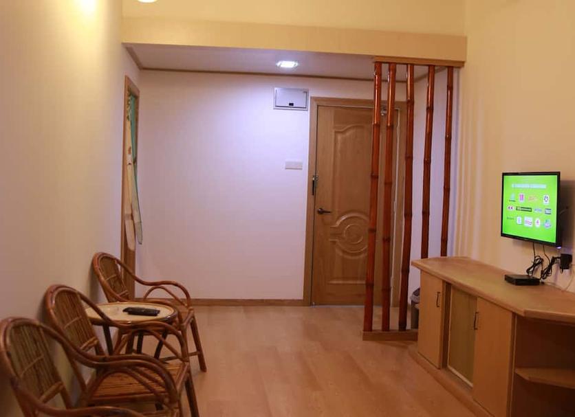 Servicio de la habitación Foto