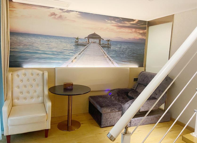 Sala de estar Foto