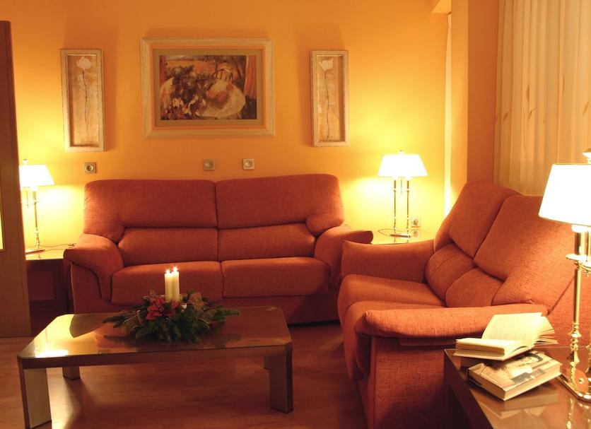 Sala de estar Foto