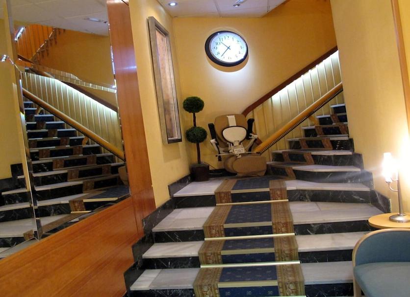 Escaleras Foto