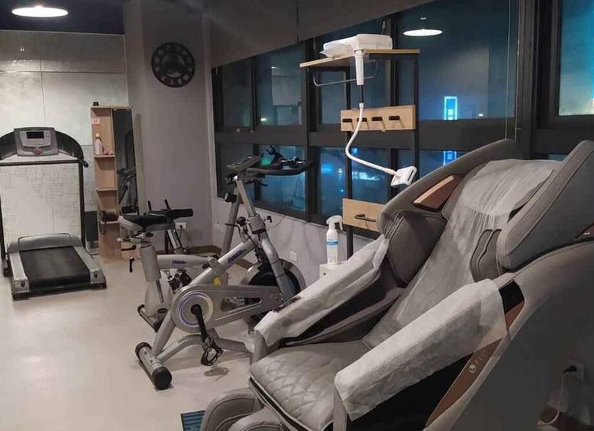 Gym Foto