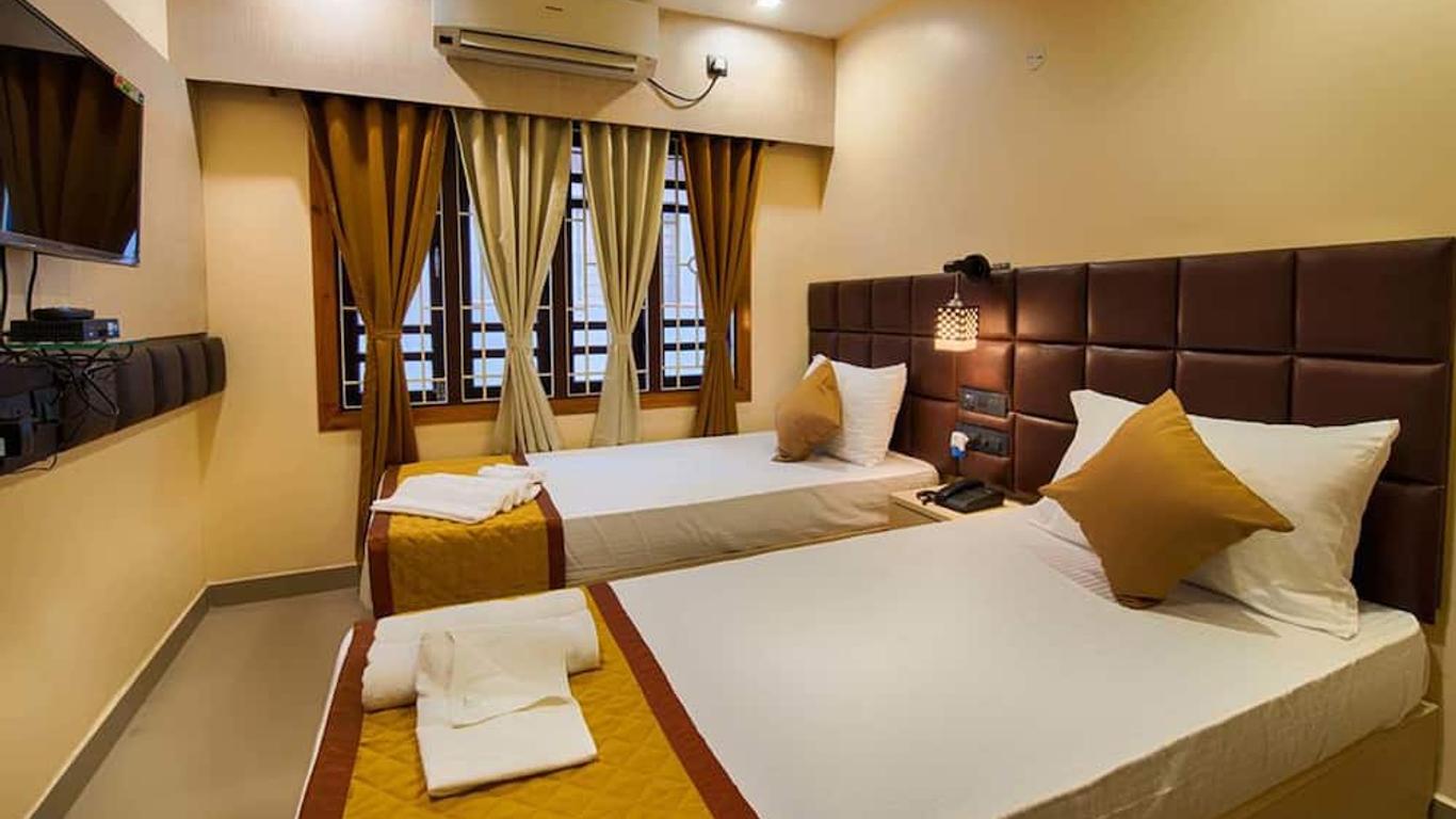 Hotel Venkatesh Regency