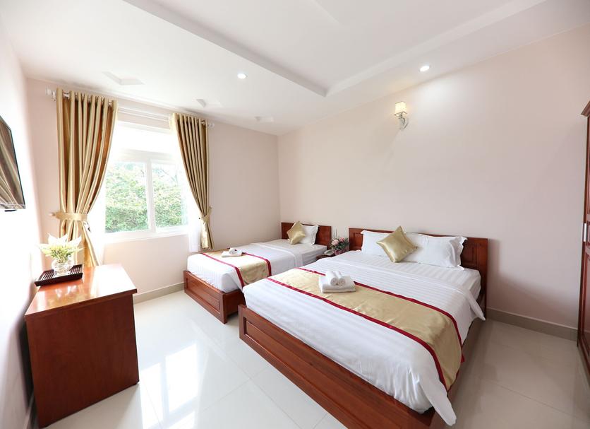 Habitación Foto