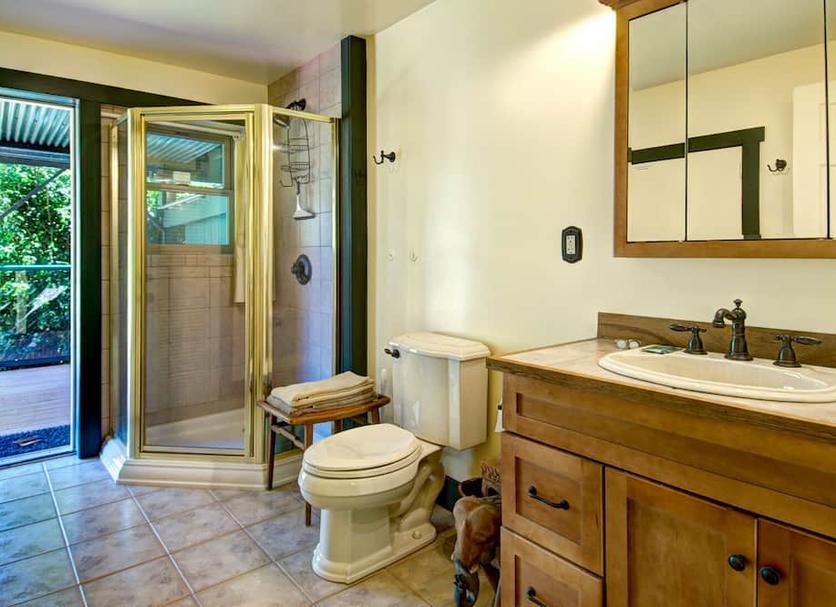 Baño Foto