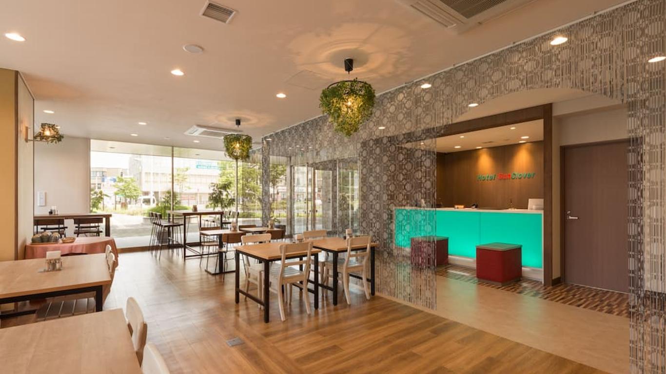 Hotel Sunclover Koshigaya Station