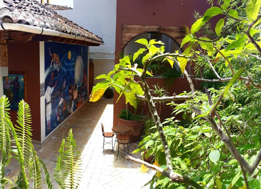 Vista del exterior Foto