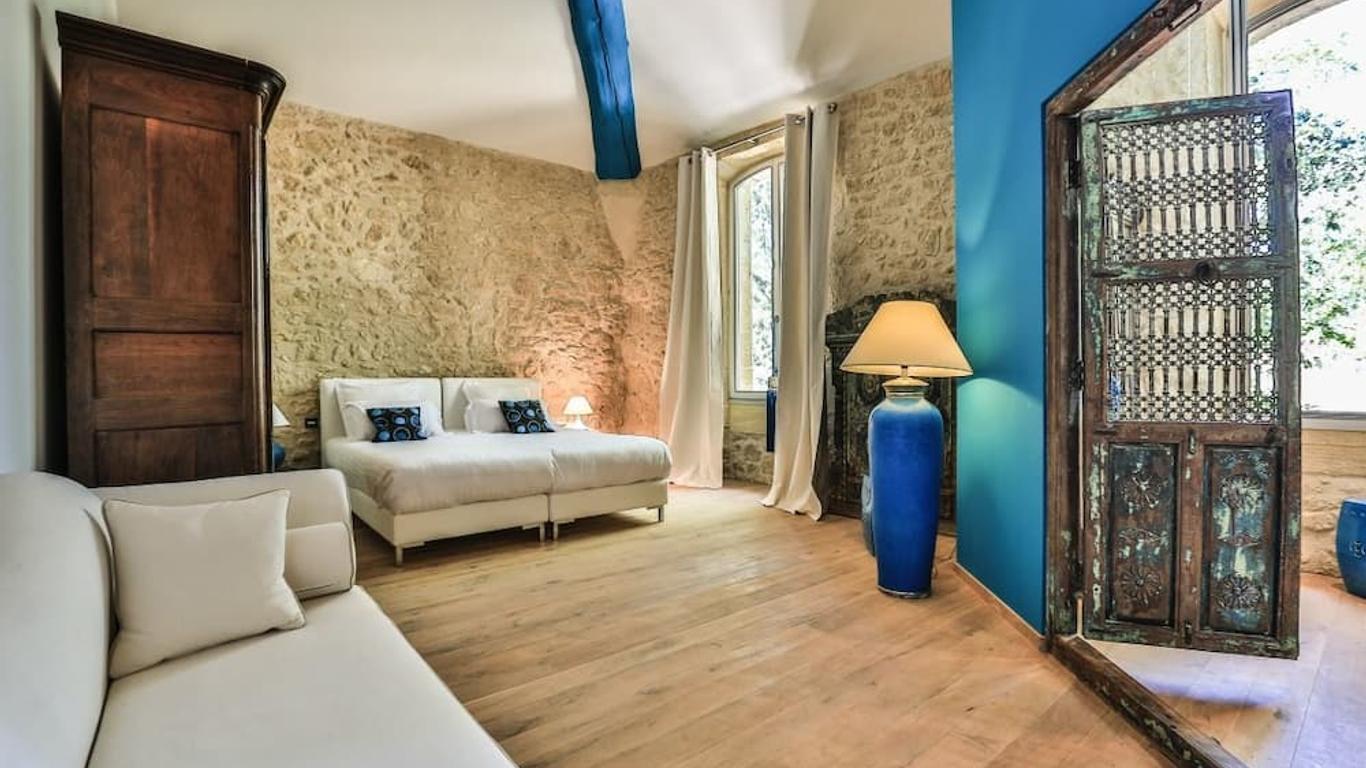1784 Domaine de Lourmarin