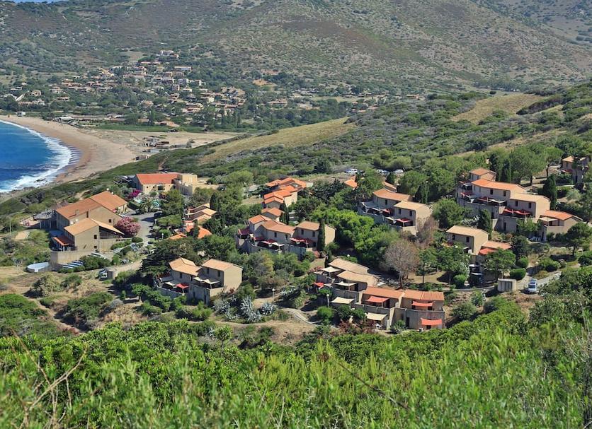 Vista del exterior Foto