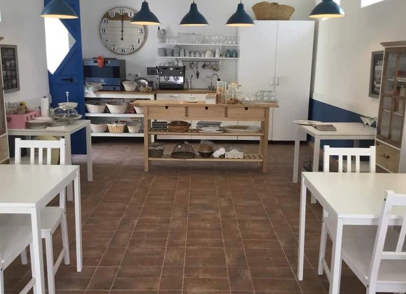 Cocina Foto