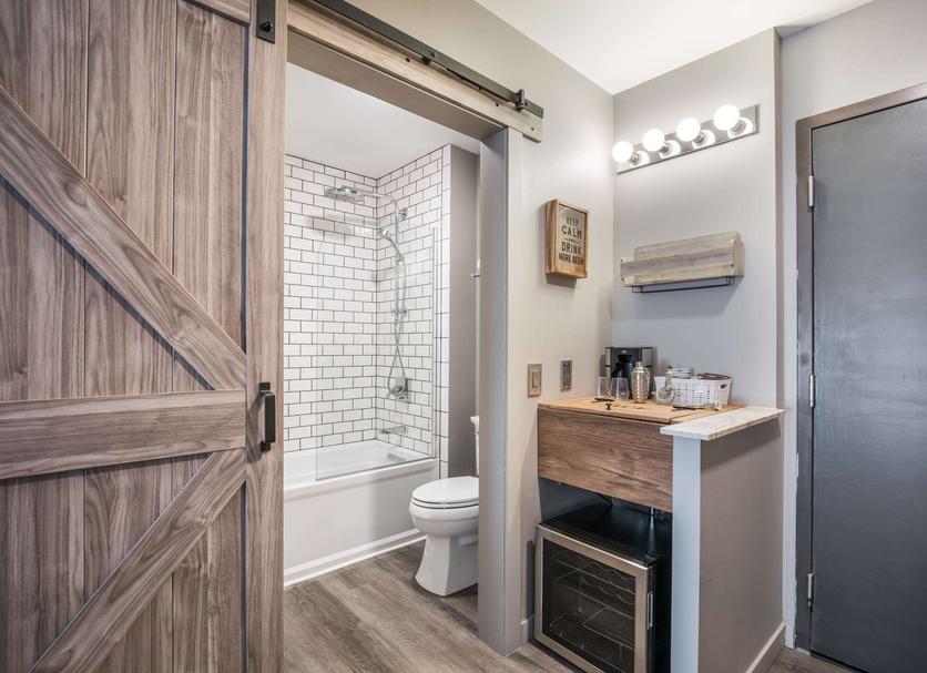 Baño Foto