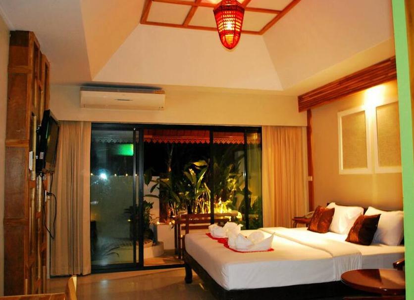 Habitación Foto
