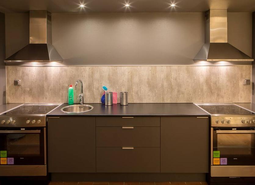 Cocina Foto