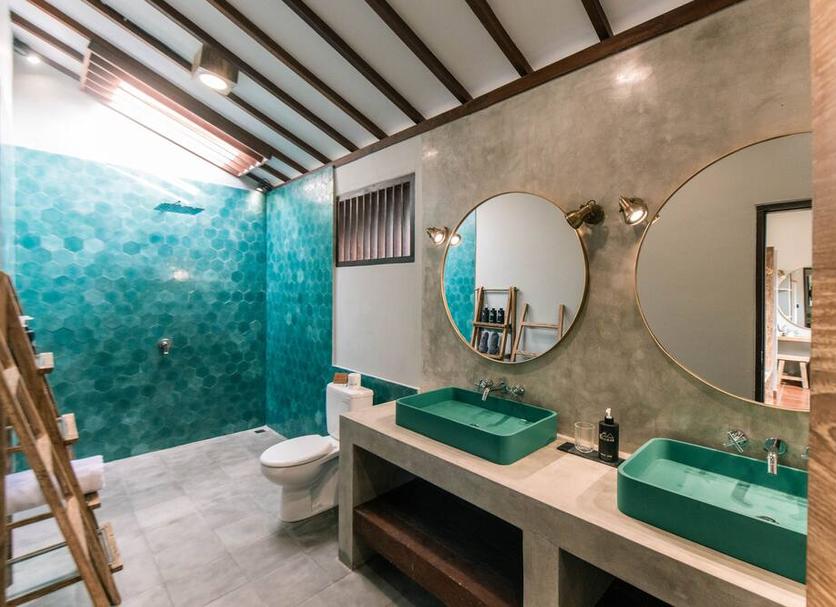 Baño Foto
