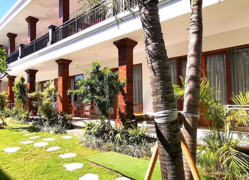 Vista del exterior Foto