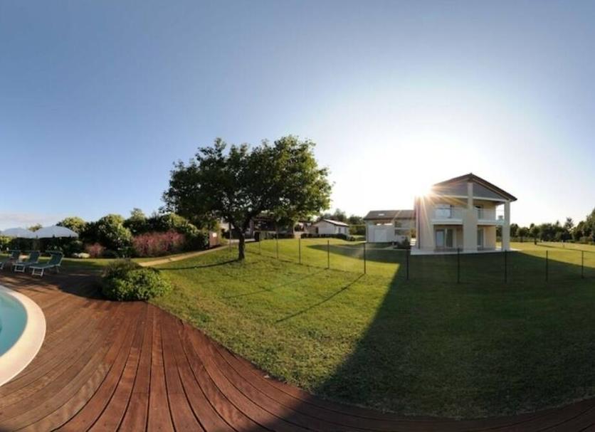 Vista del exterior Foto