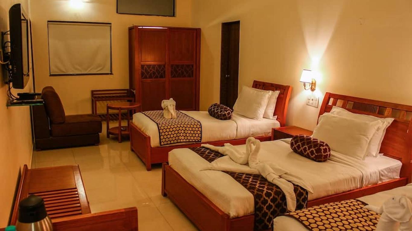 krishna Park Resort