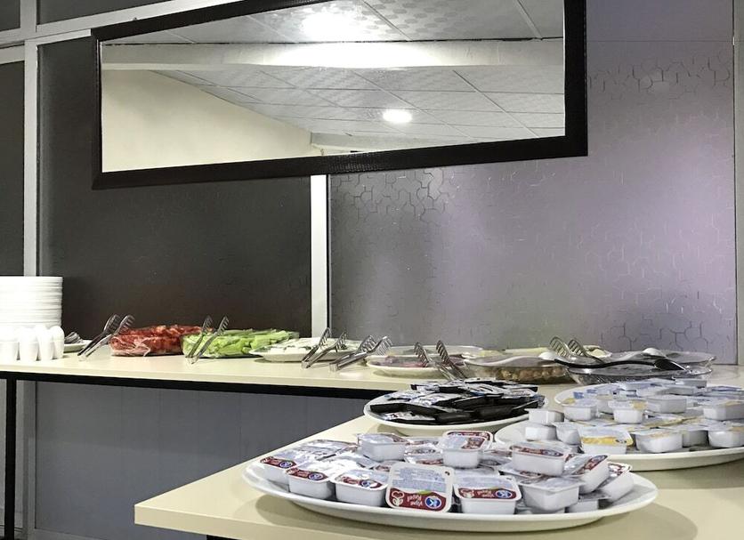 Buffet Foto