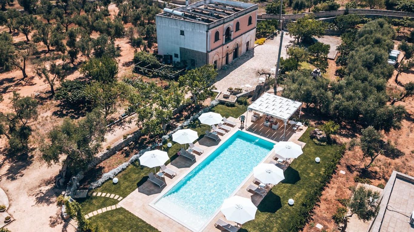 Tenuta Pigliano Hotel