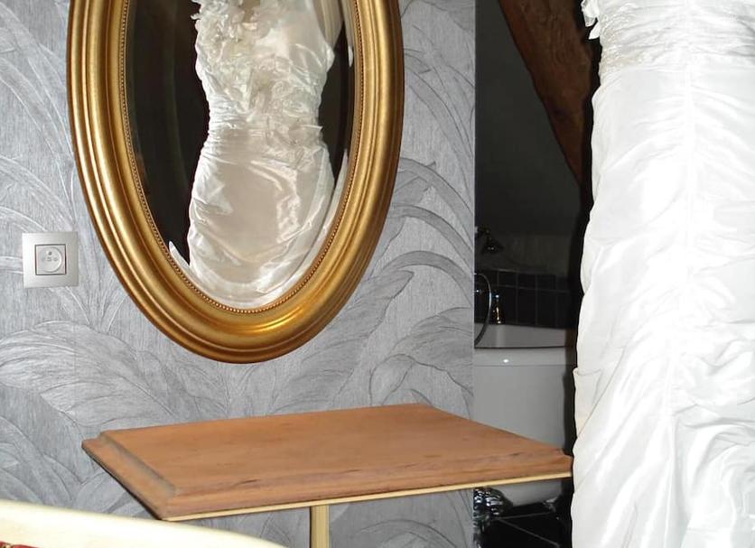 Servicio de la habitación Foto