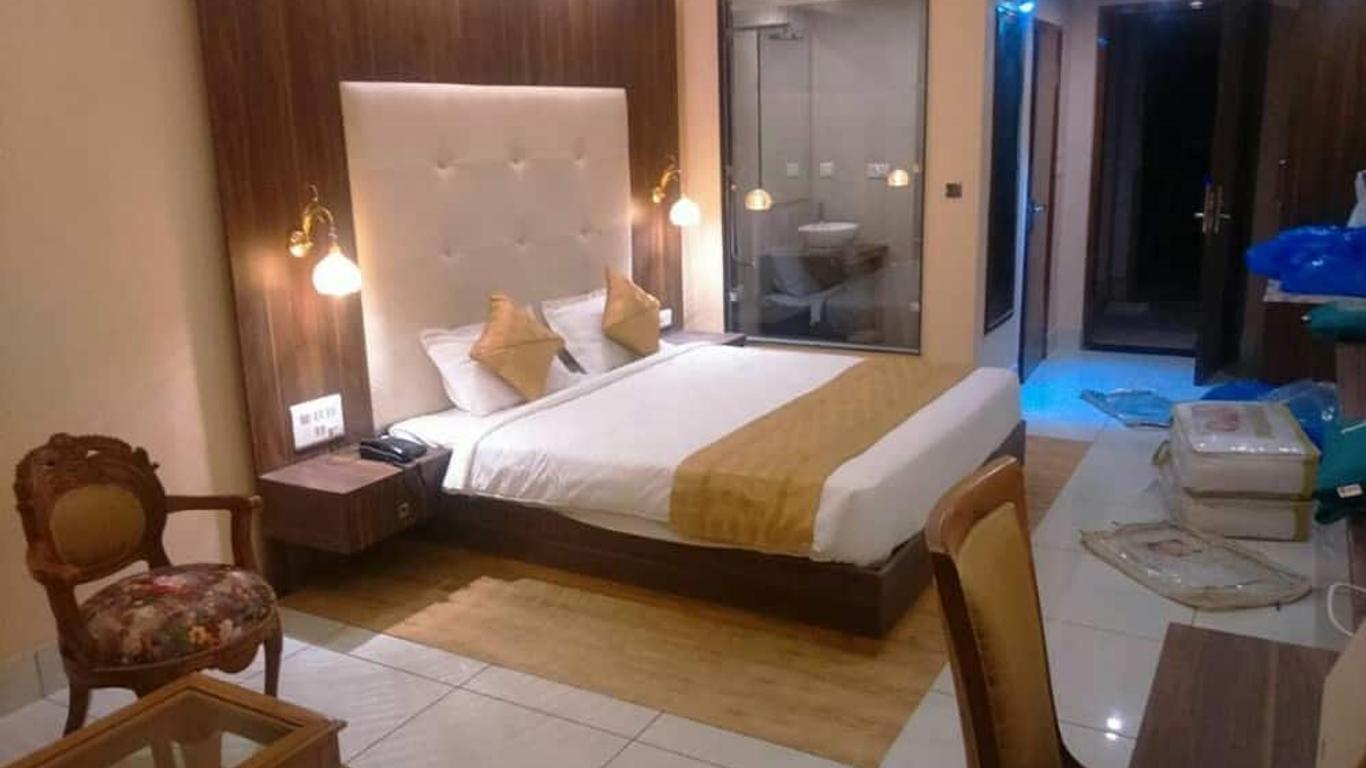 Raj Mahal Resort & Spa