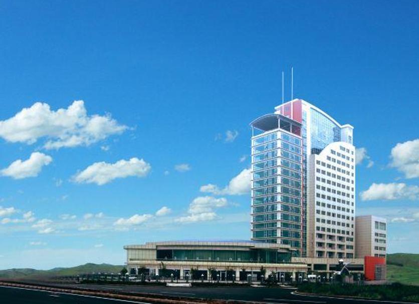 Edificio Foto