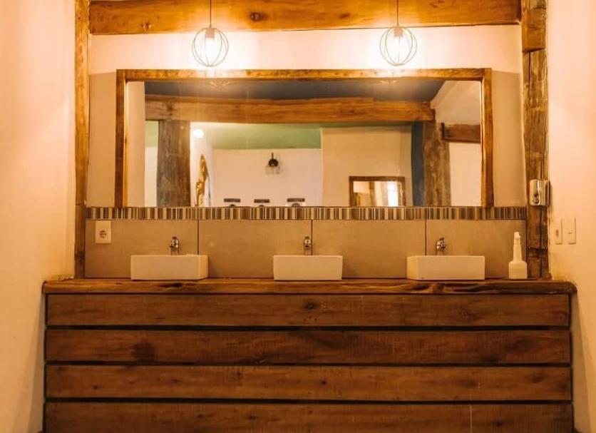 Baño Foto