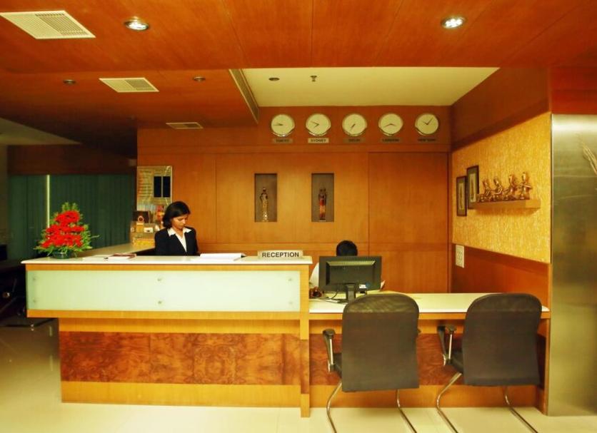 Recepción Foto