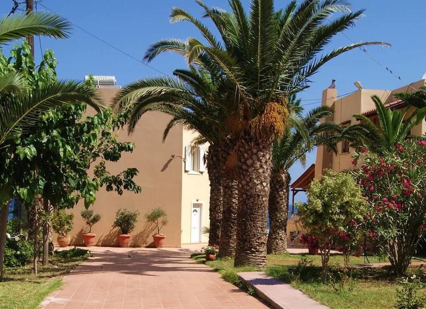 Vista del exterior Foto