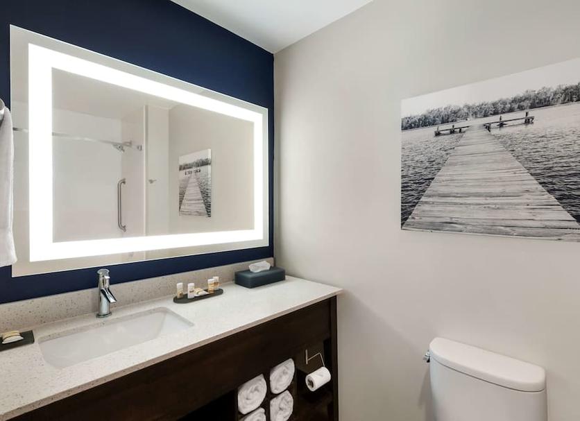 Baño Foto