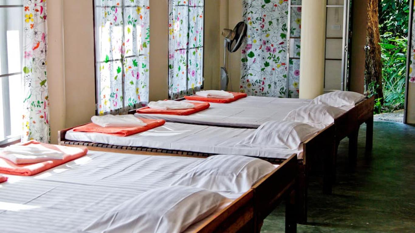 Chestnut Hill Eco Resort Had Yai