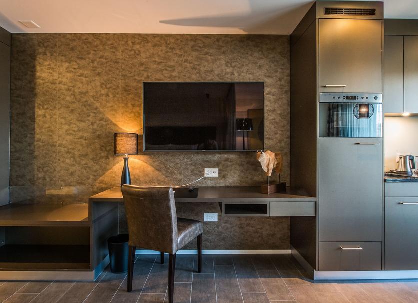 Servicio de la habitación Foto