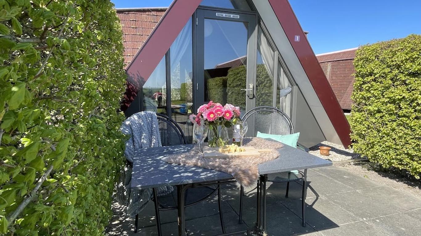 Hotelhuisjes Andijk