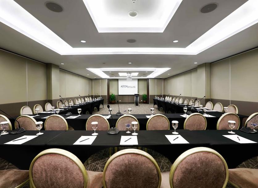 Sala de conferencias Foto