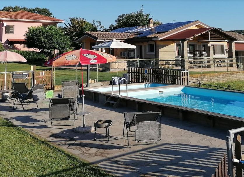 Piscina Foto
